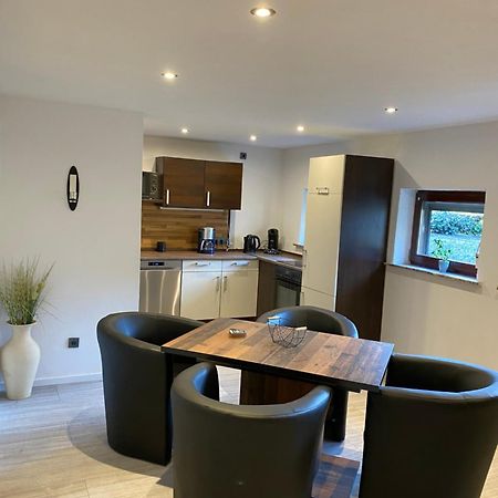 Zum Goldenen Tal Apartman Grafendhron Kültér fotó