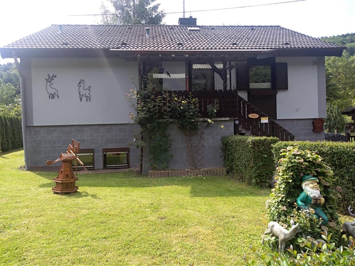 Zum Goldenen Tal Apartman Grafendhron Kültér fotó