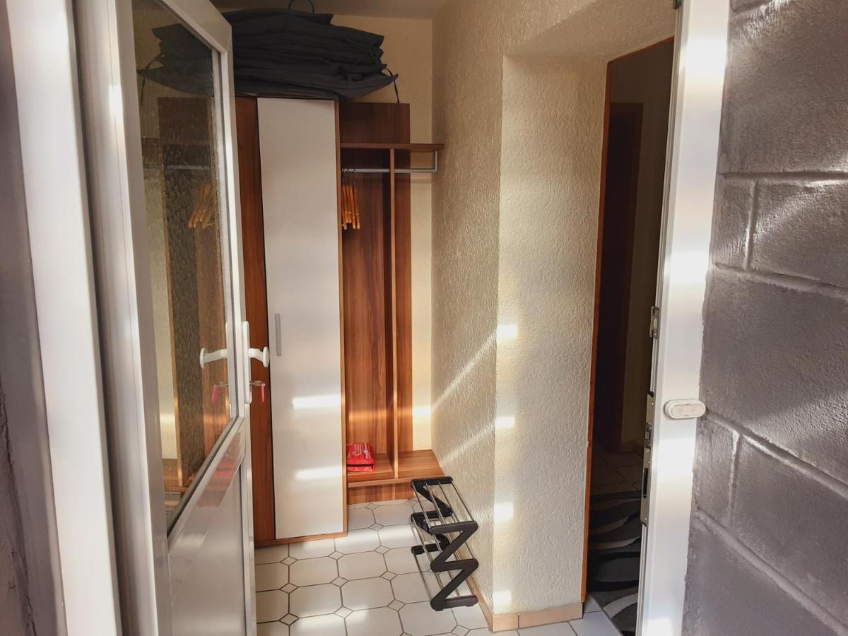 Zum Goldenen Tal Apartman Grafendhron Kültér fotó