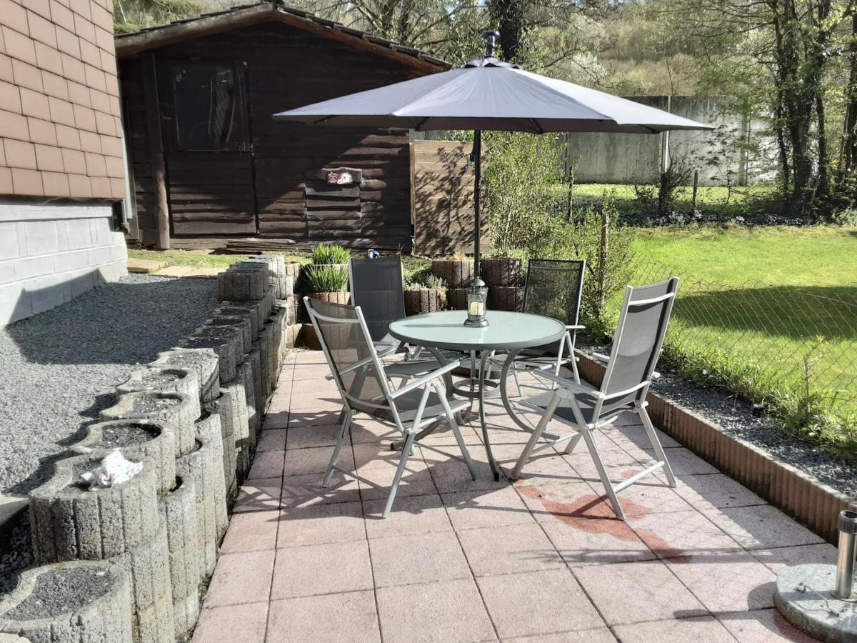 Zum Goldenen Tal Apartman Grafendhron Kültér fotó