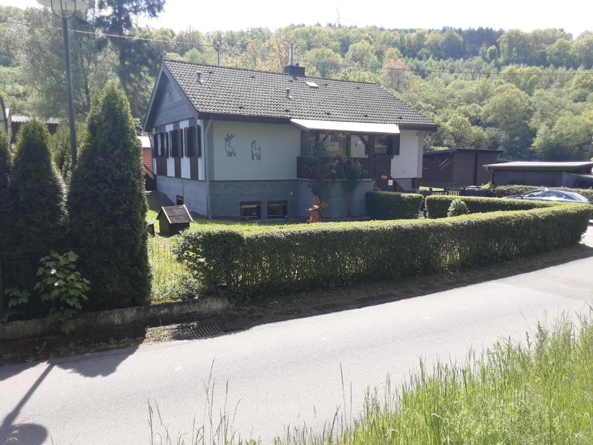 Zum Goldenen Tal Apartman Grafendhron Kültér fotó