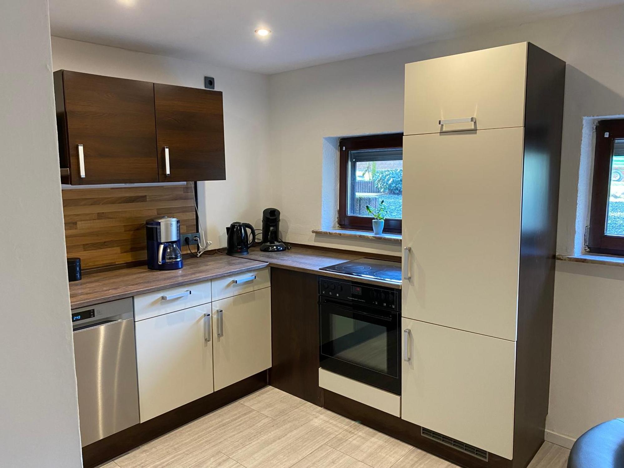 Zum Goldenen Tal Apartman Grafendhron Kültér fotó