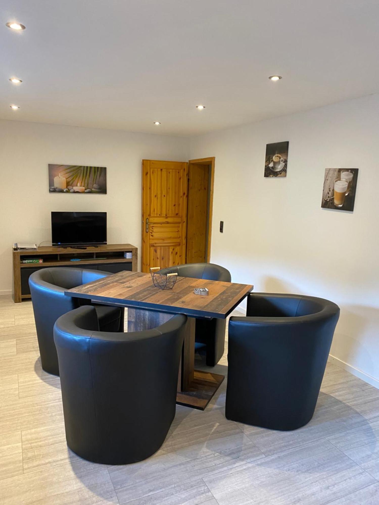 Zum Goldenen Tal Apartman Grafendhron Kültér fotó