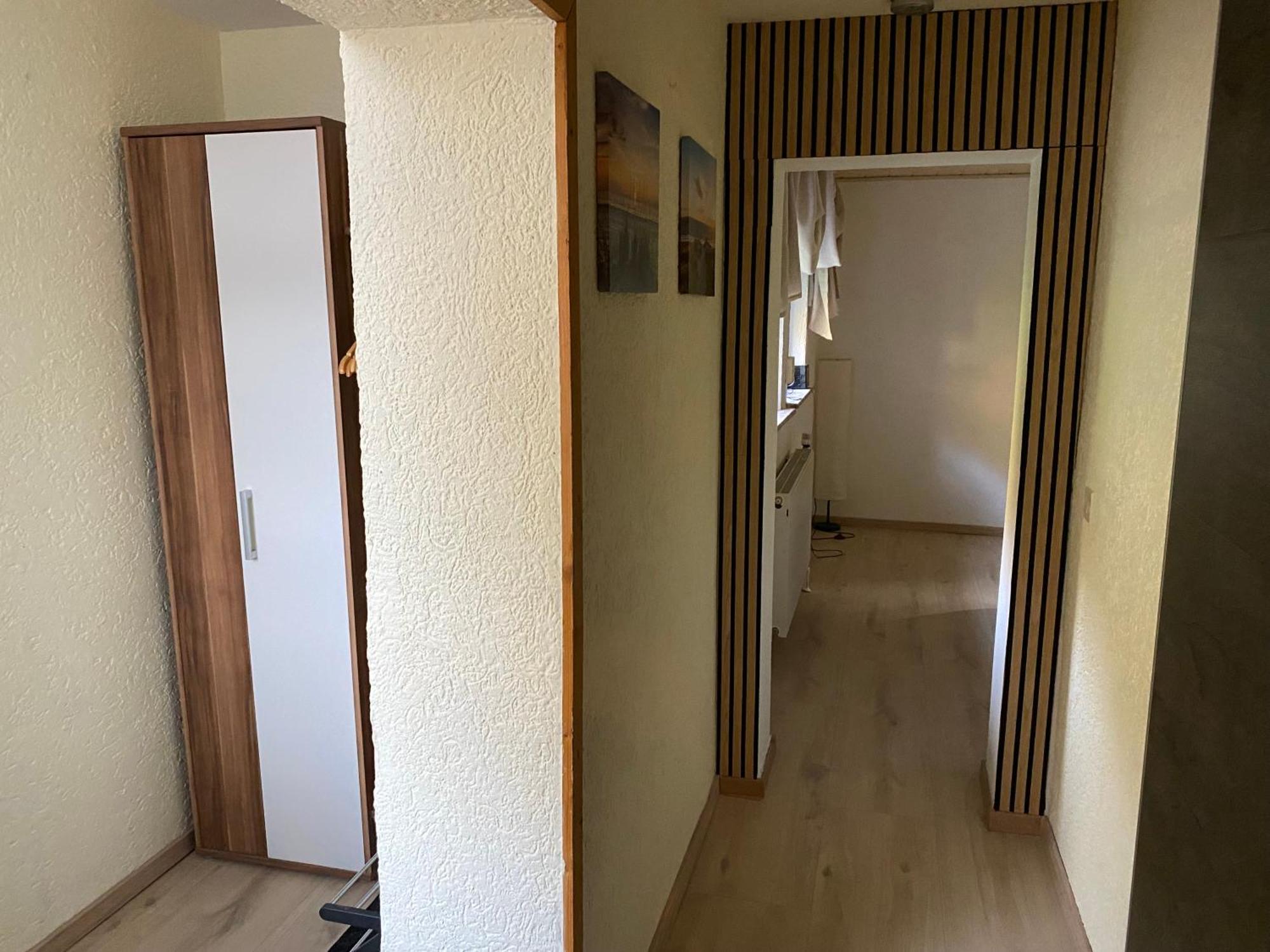 Zum Goldenen Tal Apartman Grafendhron Kültér fotó